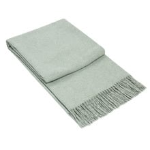Paddington Fine Merino Wool-Blend Throw Rug
